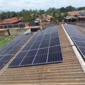 Energia Solar para Comércio