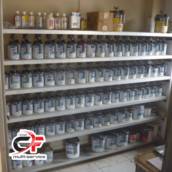 Laboratório de Tintas