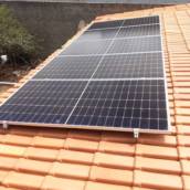 Gerador de  Energia Solar