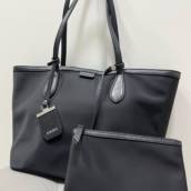 Bolsa DKNY tote preta