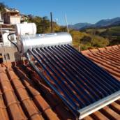 Empresa de aquecedor solar 