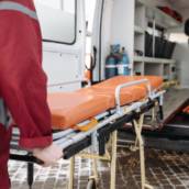 Ambulância para Alta Hospitalar