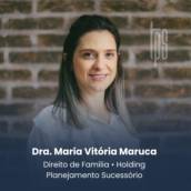 Advogada Especialista em Planejamento sucessório, direito de família e direito tributário em Itapetininga - Dra. Maria Vitória Maruca