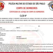  AVCB – Auto de Vistoria do Corpo de Bombeiro em Osasco/SP