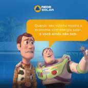Gerador de Energia Solar