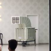 Climatizador industrial