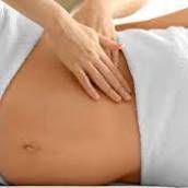 Massagem Terapêutica para Gestante 