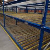 Flow Rack em Guarulhos, SP por ABW Montagem De Estruturas Metálicas