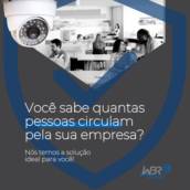 Instalação de câmeras de segurança