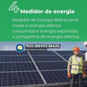 Energia Solar para Comércio