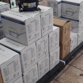 Compressores de ar 