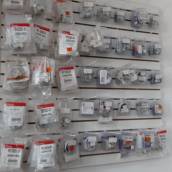 Termostatos para refrigeração