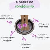 Escalda Pés