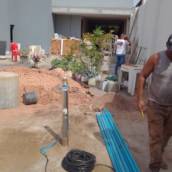 Perfuração de Poços Artesianos