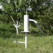 Limpeza de poço artesiano