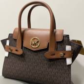 Bolsa Michael Kors Carmen em Bauru 