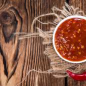 Molhos de pimenta gourmet