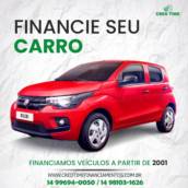 Financiamento de carro 
