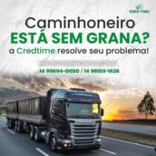 Financiamento de caminhão 