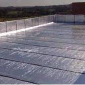 Aplicação de Manta Asfáltica em Marquises