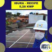 Carport Solar em Paulista/PE – Sustentabilidade e Economia com Amigo Sol