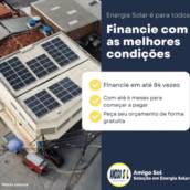 Financiamento Solar em Paulista – Energia Limpa com Parcelas que Cabem no Seu Bolso