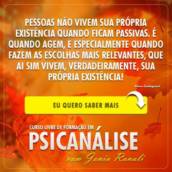 Curso livre de formação clínica online