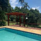 Construção de Pergolado - Transforme Seu Espaço Externo com Estilo - São Paulo/SP