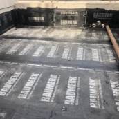 Impermeabilização de piscina, lajes e terraços