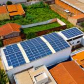 Energia solar para empresas