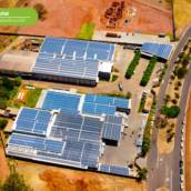 Energia solar para áreas rurais