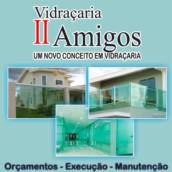 Um Novo Conceito em Vidraçaria 