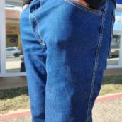 Calça Jeans Masculina