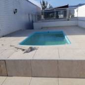 Construção de piscinas 