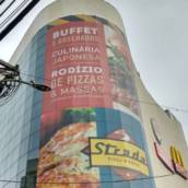  Letreiros e outdoor