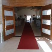 Espaço para eventos