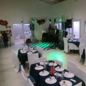 Espaço para casamentos