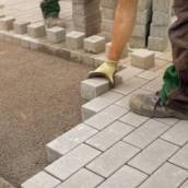 Construção de residência de alto padrão