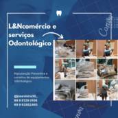 Assistência técnica em equipamentos odontológicos 