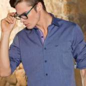 Camisa social