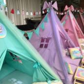 Cabana infantil para dormir em Joinville, SC	