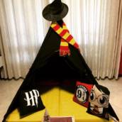 Cabana infantil em Joinville em Joinville, SC	