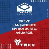 Lançamento de Loteamento 