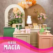 Decoração de Festas