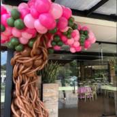 Decoração de Balões para Festas