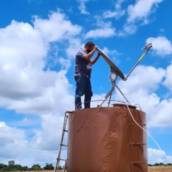 Especialista em antenas
