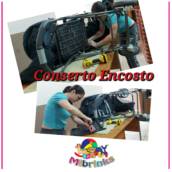 Conserto de carrinho de bebê