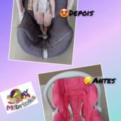 Reforma de bebê conforto