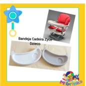Peças para cadeirinha de papinha