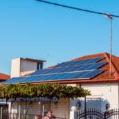 Energia Solar para Residência